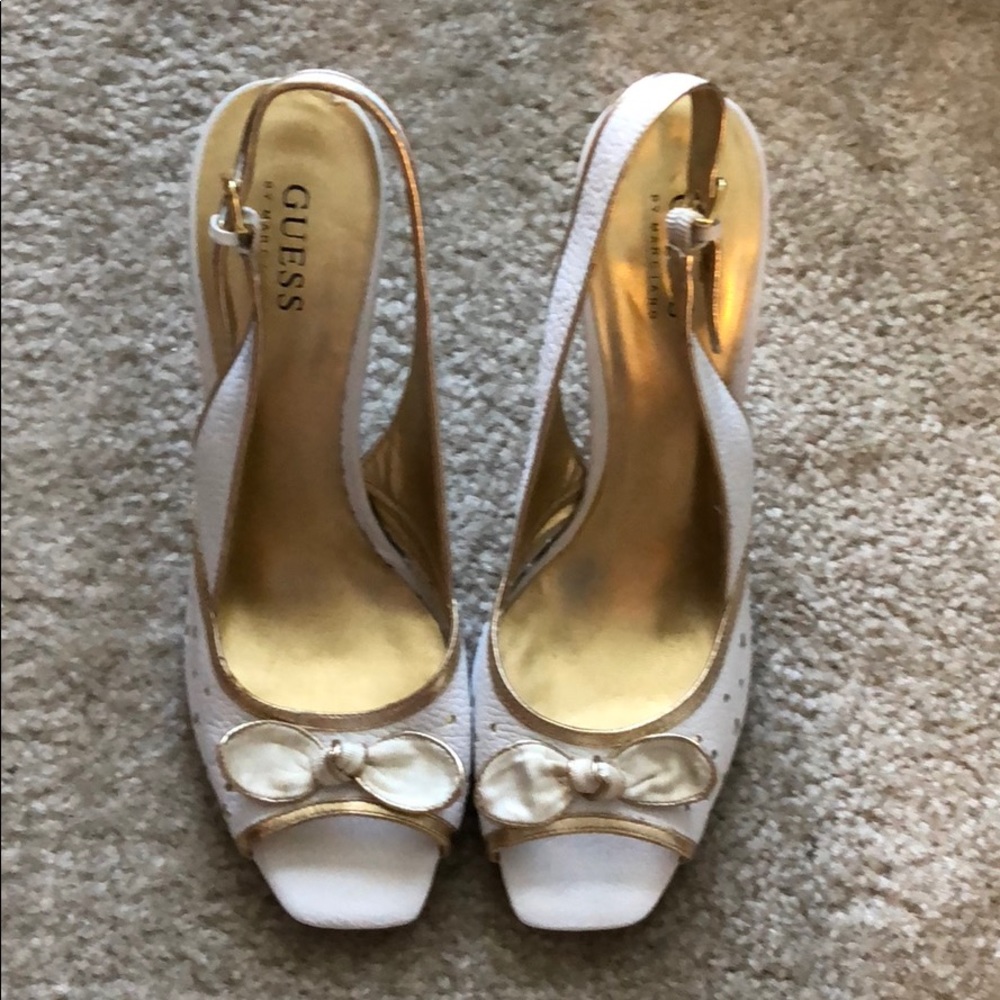NWT Guess by Marciano Heels